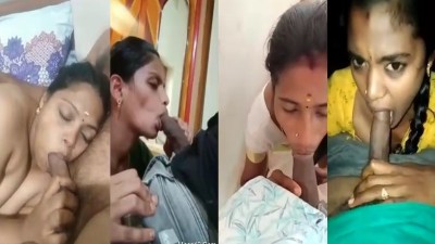 Aunties tamil nadu best blowjob videos collection