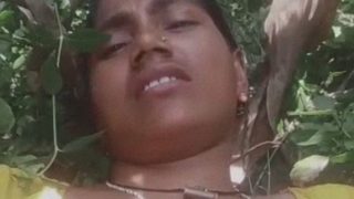 Dehati chitkul village lady outdoor nangi video