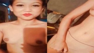 Assamese village girl nude selfie viral MMS