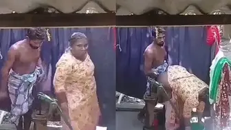 Devar Nai Open Bathroom Mai Khade Choda