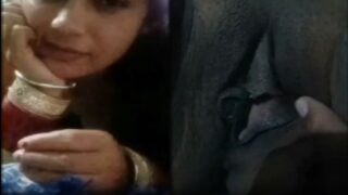 Punjabi Aunty Shaved Fuddi Drilled Electrician