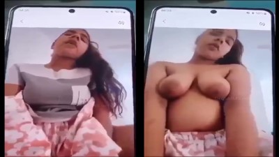 Trichy College Girl Oombi Ookum Video Record Clip